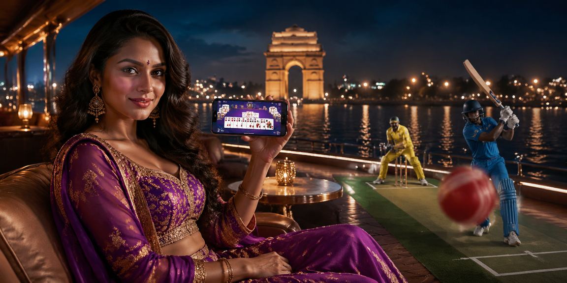 Evening cricket enthusiasts near India Gate, Delhi placing bets on 1043’s cricket markets