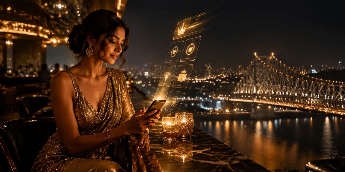 Bonus and promotions preview featuring VIP rewards in Kolkata